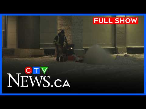 Snowy mess in Calgary for Thursday | CTV Your Morning Calgary for March 12, 2026