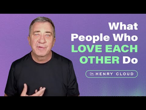 Learn how to be more proactive in relationships.| Dr. Henry Cloud