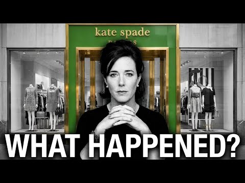 The Tragedy That Haunted Kate Spade