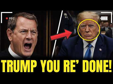 US Supreme Court Pull BOMBSHELL Move STRIPPING Trump Immunity