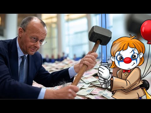 Der Schuldenhammer