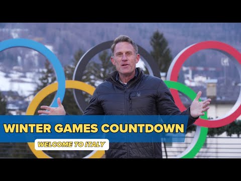 The World Is Coming to Italy | Food, Venues & Culture Before the Winter Games