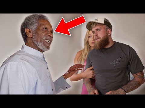 He Tried To Fight Me.