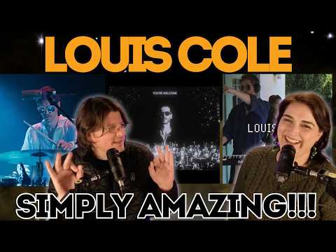 LOUIS COLE MARATHON F it Up/ I’m Tight/Things Will Fall Apart/ I Remember FIRST TIME REACTION