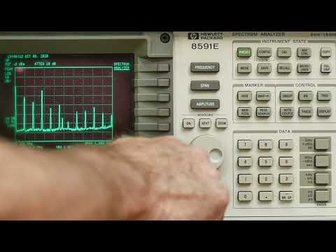#598 Spectrum Analyzer Basics (part 2 of 2)