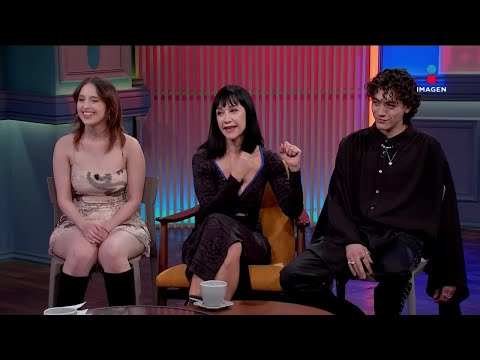 Susana Zabaleta y sus HIJOS Elizabetha y Matías Gruener comparten HISTORIAS, proyectos y más