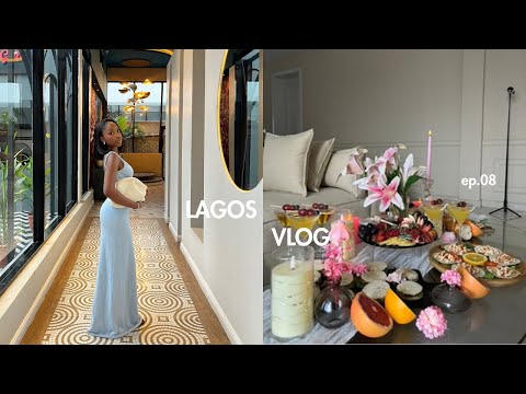 first week as a lawyer [weekly vlog ep. 08]