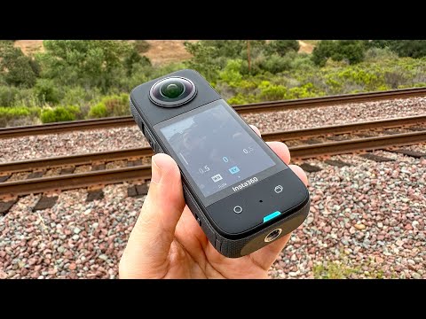 Insta360 X3 pros and cons (and why I hardly ever used it)