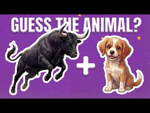 Can You Guess ALL the Animals? 🧠 Emoji Quiz Challenge 🎯