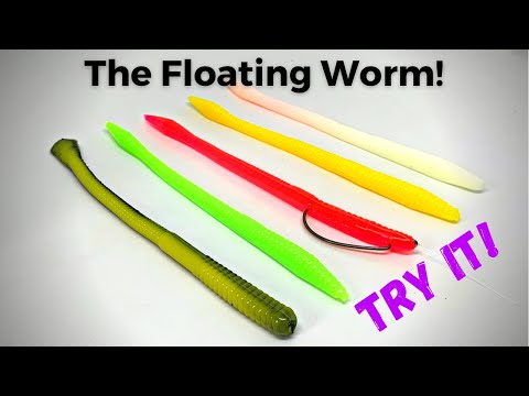 The Floating Worm: You Need To Be Using This!
