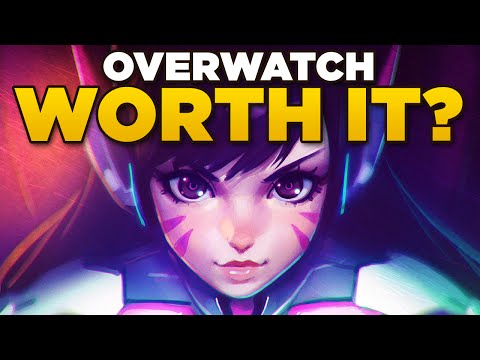 WORTH IT? | Overwatch - First Overview with LT