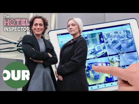 The Hotel Owner SPYING On Her Staff | The Hotel Inspector S12 Ep 1
