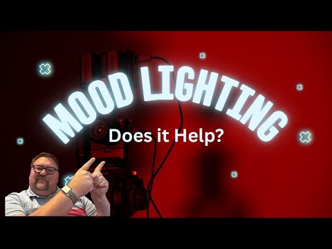 My Smart Office Lighting Setup Tour - Kasa, RGB LEDs & Mood Lighting That Actually Works