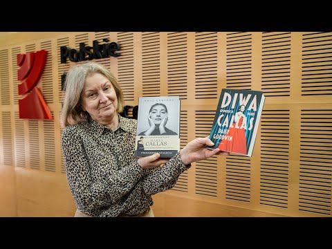 O czym milczy historia? Maria Callas: czego nie wiemy o primadonnie stulecia? #ocmh Urszula Pawlik