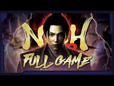 Nioh 3 - Full Game Walkthrough (JP Dub)
