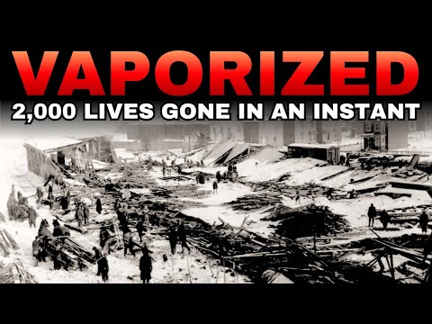 The Explosion That Vaporized Half a City in Seconds | Disaster Documentary