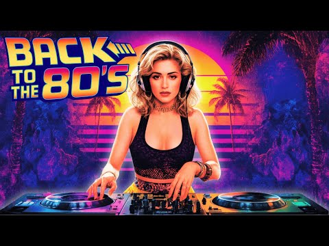 80s Flashback Mix: Timeless Retro Pop & Rock Anthem Compilation