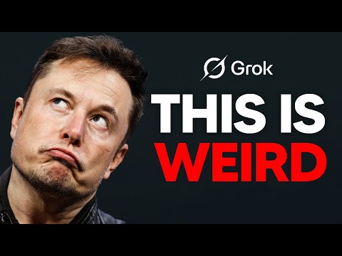 Grok Thinks Elon Musk Is a God⦠This Is Where It Gets Dangerous