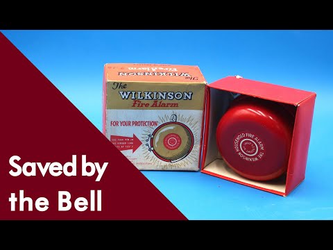 SHORT: Wilkinson Fire Alarm