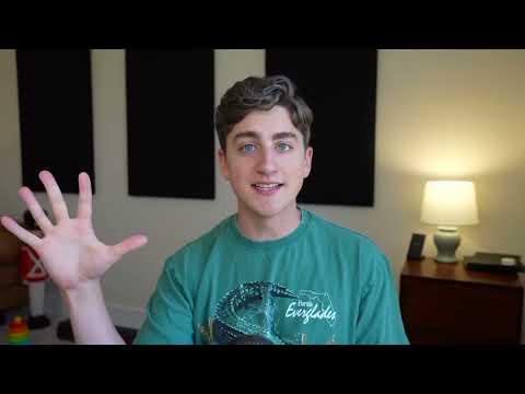 danny gonzalez vids to fall asleep to