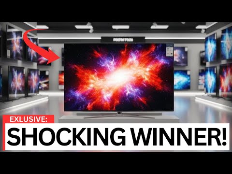 How a $399 TV DESTROYED a $2,499 OLED — Shocking Blind Test (2026)