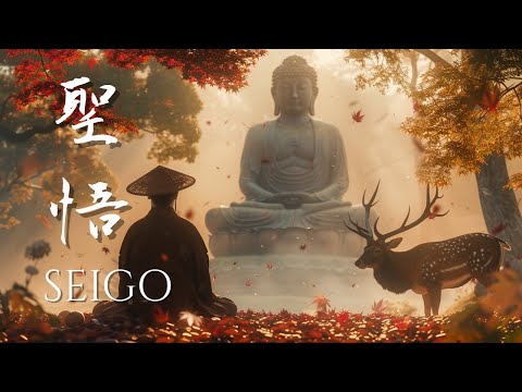 SEIGO – Zen Soundscape of Divine Stillness（聖悟）