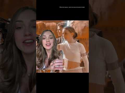 The attack of the clones has such a varied range of incredibly beautiful costumes.