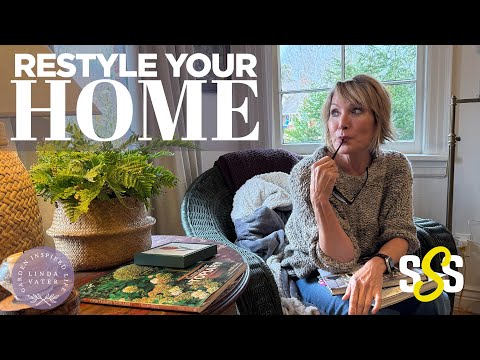 Why It's Important To Restyle Your Home | Linda Vater🌿