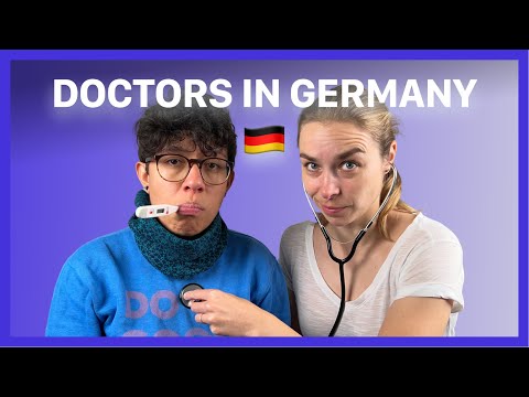 What to do when you’re sick in Germany