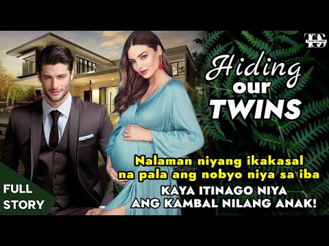 Nalaman niyang ikakasal na ang nobyo niya sa iba KAYA TINAGO NIYA ANG KAMBAL NILANG ANAK!