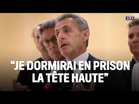 "Ce qui s'est passé est d'une gravité extrême" : Nicolas Sarkozy condamné à 5 ans de prison｜LCI