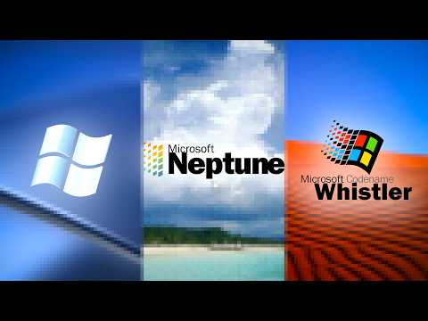 Trying Unreleased Windows Versions