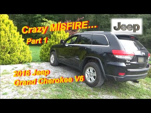 Never Seen THIS Cause a MISFIRE - Part 1 (Jeep V6)