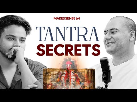 Tantra Sadhana at HOME | Hidden Practices Revealed by Br. Parakh OM - MS 64