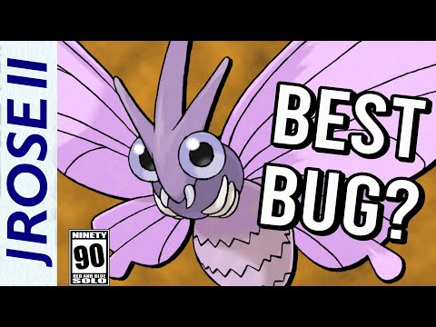 How Fast can you beat Pokemon Red/Blue with a Venomoth?