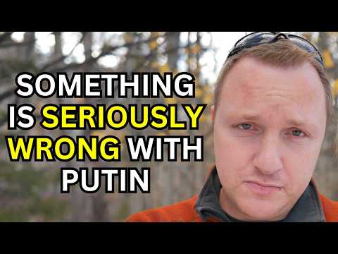 I’ve Never Seen Putin This Paranoid