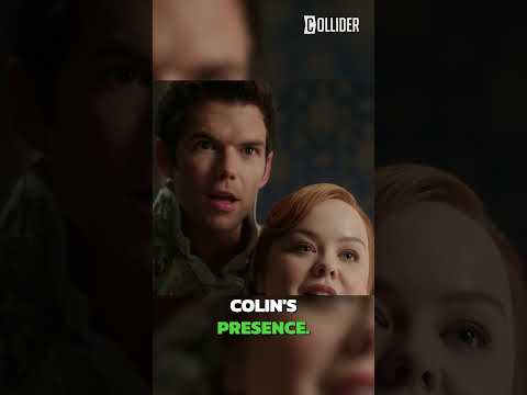 Bridgerton S4: The Insane Set Build Behind the New Masquerade Ballroom 🤯🎭 #bridgerton