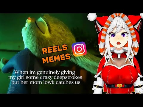 DEME REACT | FUNNY REELS MEMES COMPILATION TRY TO NOT LAUGH 🦿🧡🤣