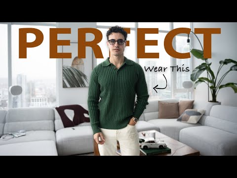Simply Perfect Spring Outfits for Men (2025)