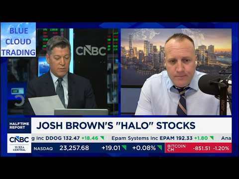 JOSH BROWN says "They extrapolate it into this whole thing that is NOT BASED IN REALITY"