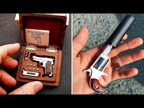 COOL MINI GADGETS FOR HOME DEFENSE