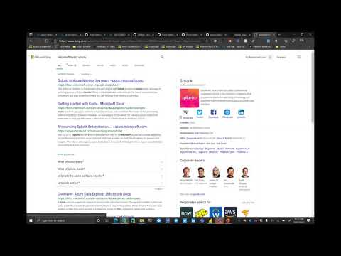 Introduction to Azure Sentinel. Part 3 -  Advanced Hunting and Workbooks/Dashboards