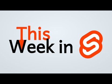 This Week in Svelte (2 Feb 2024)
