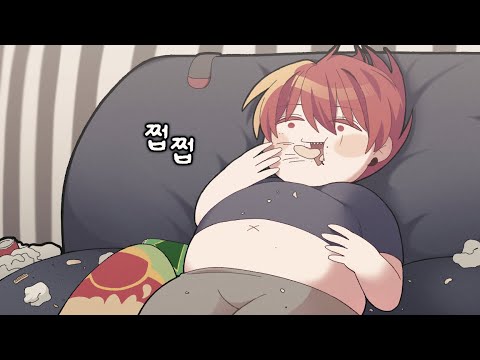 제대로 걷지도 못하는 몸이 되었다 [ 베이비 스텝스 ]