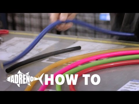 How to Choose A Type of Speargun Rubber | ADRENO