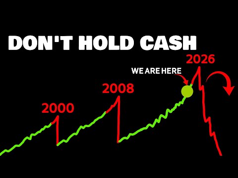 Why the Stock Market Hasn’t Crashed Yet? What They Don’t Want You to Know