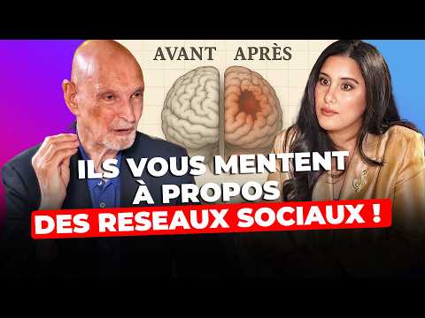 Expert N°1 des Écrans: Ce poison invisible grille lentement votre cerveau ! Nouvelles découvertes !