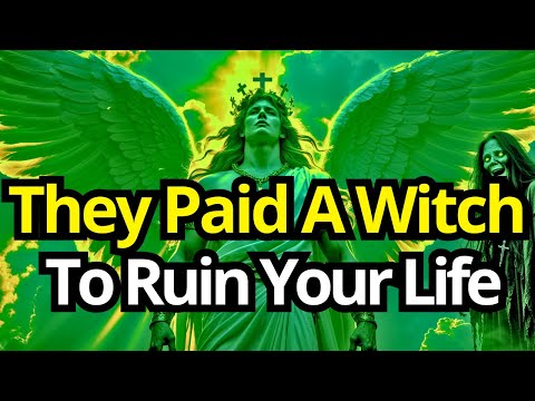 Chosen One, They Hired A Witch For You | Spiritual Warfare