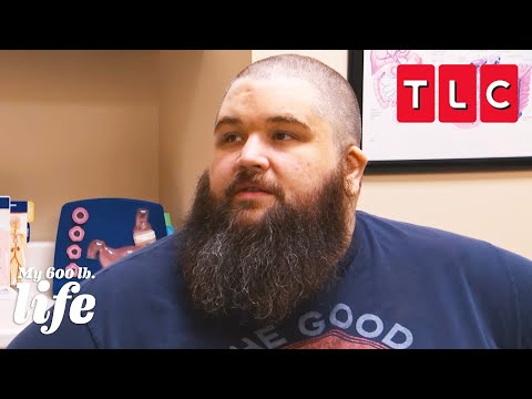Chris's Weight Loss Journey | My 600-lb Life | TLC