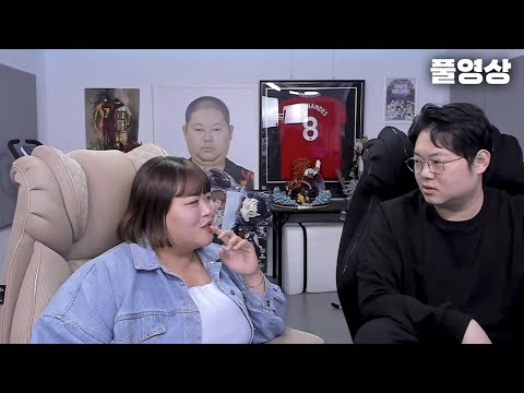감스트x맨만숙 오랜만에 봐도 꿀잼 ㅋㅋㅋ  [24.4.14 풀영상]